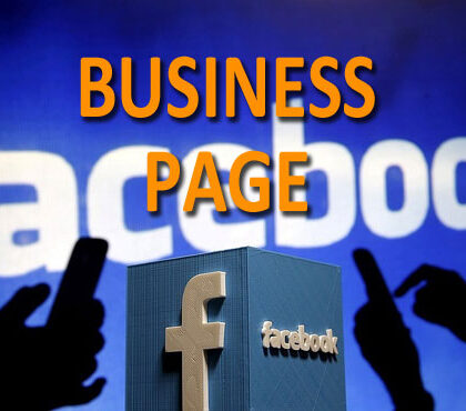 Facebook: бизнес-страница